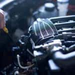 oil change Reading