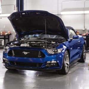 Ford car service
