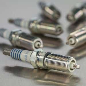 Ford spark plugs