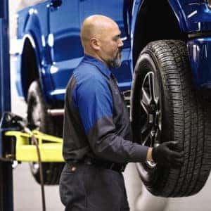 Ford tires near me