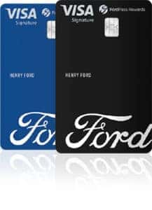 Fordpass Rewards Visa