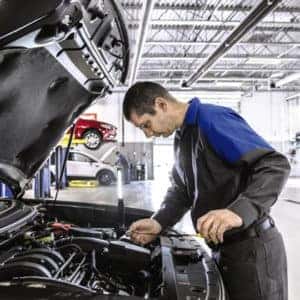 Oil change near me