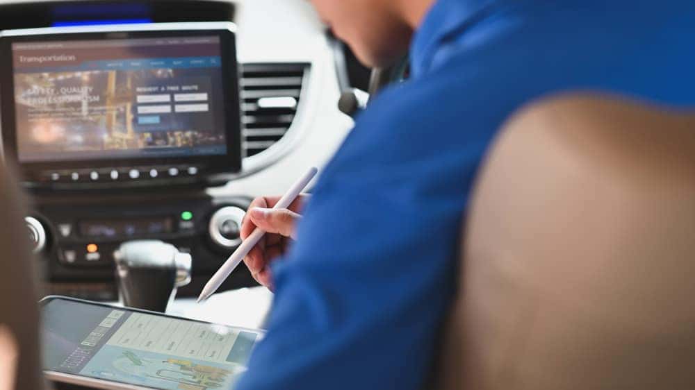 Ford F150 technology