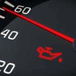 oil engine light