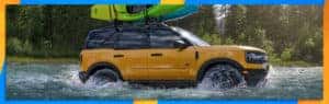 Ford Bronco Sport