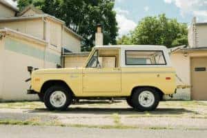 Ford Bronco