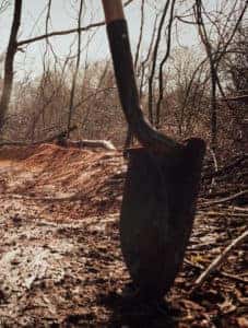 shovel