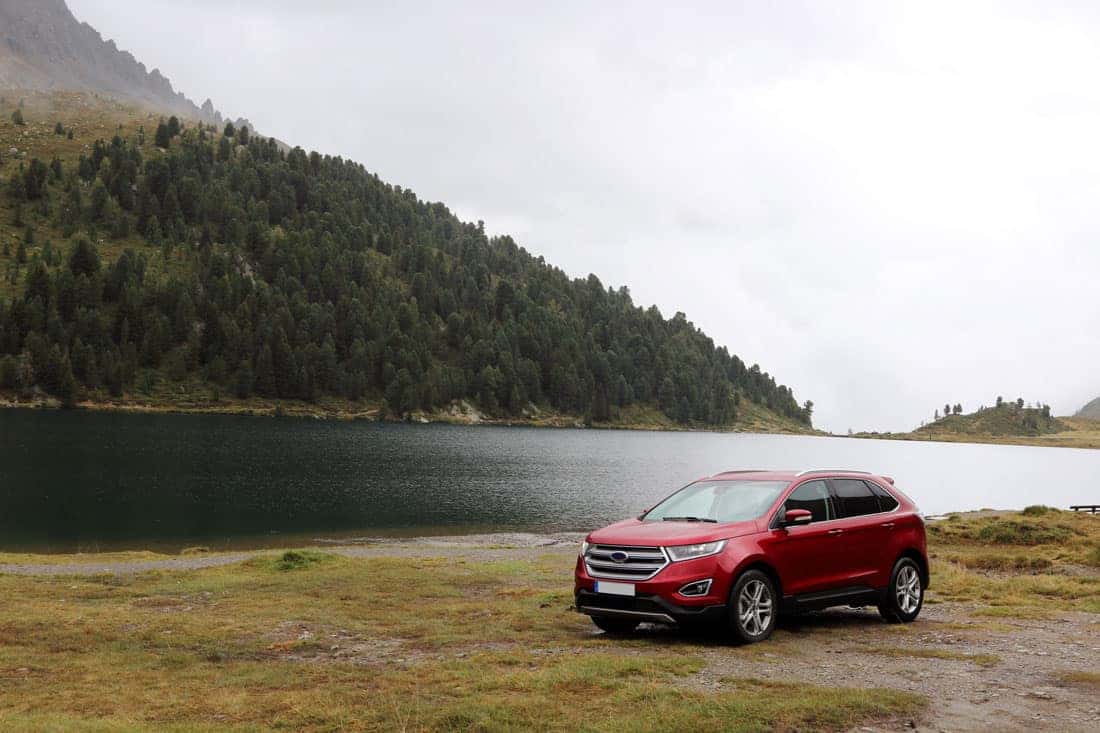 Ford Edge for sale near me