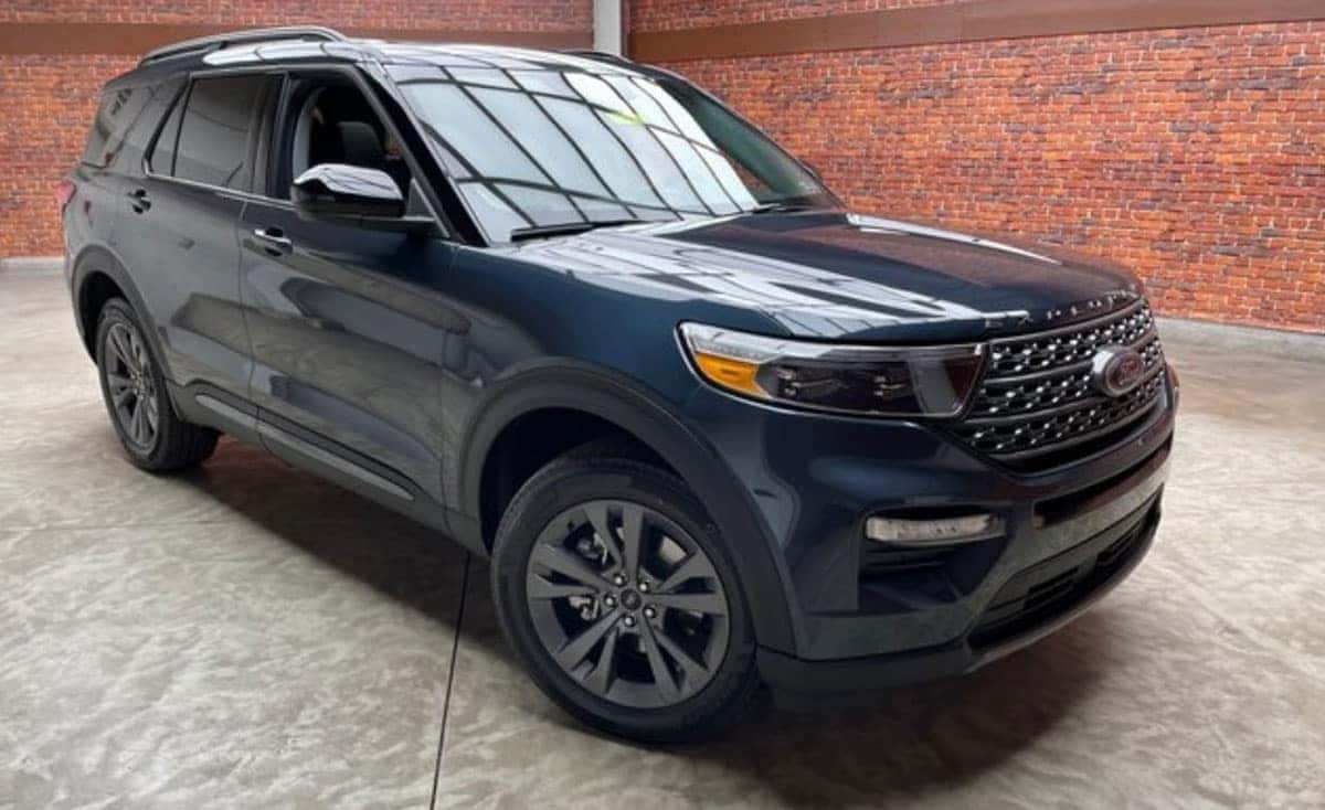 Ford Explorer for sale near Shillington