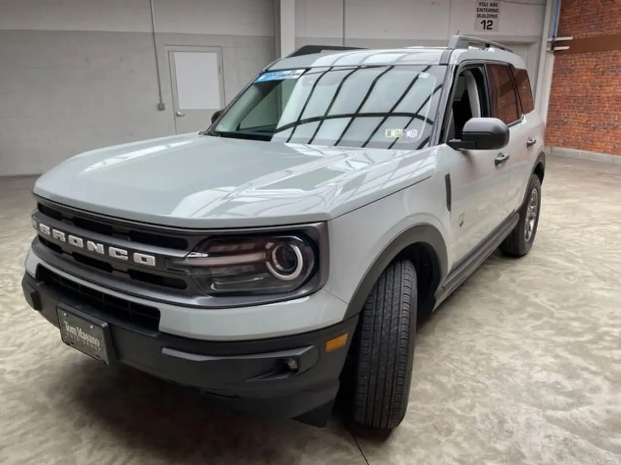 New Ford Bronco & Escape SUV Comparison | Tom Masano Ford