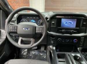 vehicle interior Ford F-150 STX truck near PA