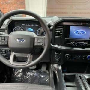 vehicle interior Ford F-150 STX truck near PA