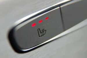 heated seats vehicle feature Fords