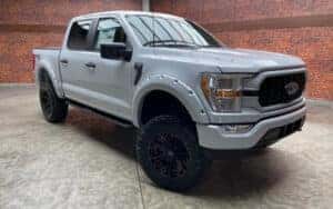 White Ford F-150 STX for sale near me