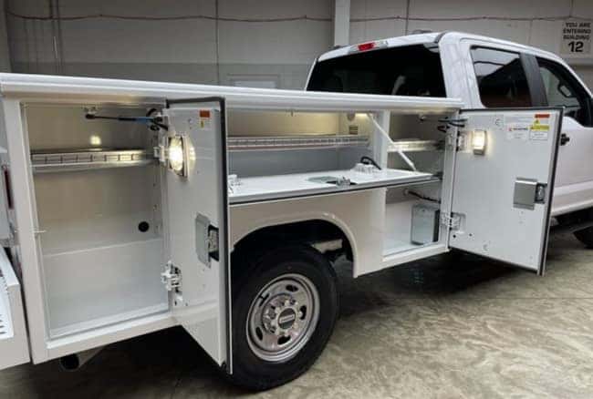 White Ford F-250 for sale near me