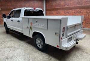 utility trucks for sale