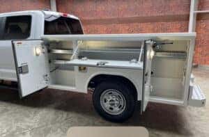tool and supply interior work trucks for sale near me