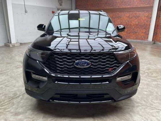black Ford Explorer for sale near me in Reading, Pa