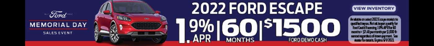Ford Low Financing Low Interest Rates