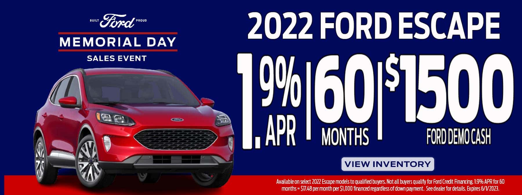 Ford Low Financing Low Interest Rates