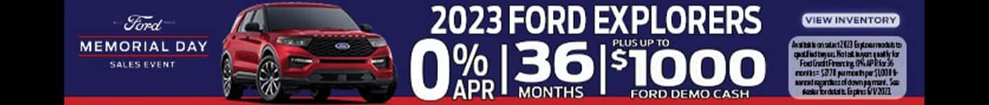 Ford Low Financing Low Interest Rates