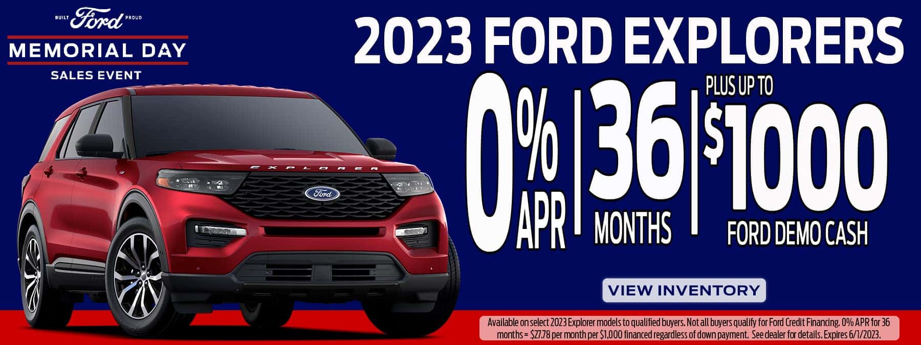 Ford Low Financing Low Interest Rates
