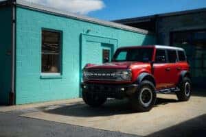 Ford Bronco for sale near me
