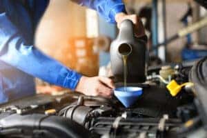 oil change near me Reading PA