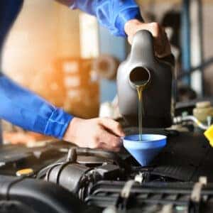 oil change near me Reading PA