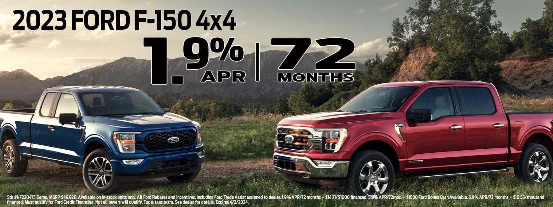 New Vehicle Specials Tom Masano Ford