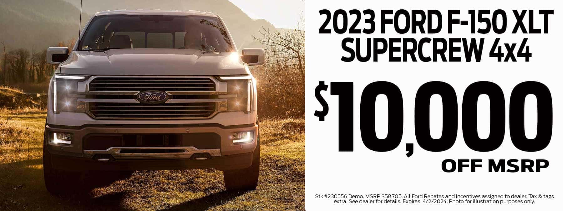 New Vehicle Specials Tom Masano Ford