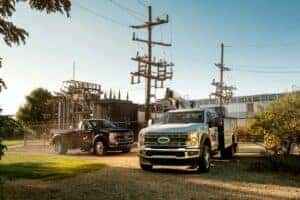 Ford white Super-Duty trucks for sale near me in Reading, PA