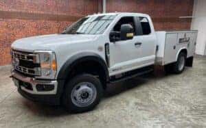 White F-Series 550 Super Duty trucks for sale in Berks County, PA