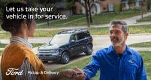 Ford pickup and delivery near me PA