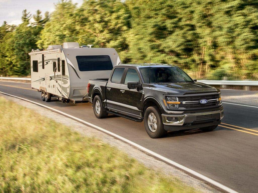 2025 F150 Towing