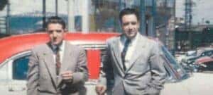 Tom Masano & Bruce Masano Sr.