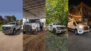 Ford work trucks for sale near me in Reading, PA