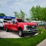Ford commercial trucks near me PA