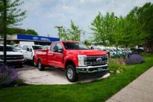 Ford commercial trucks near me PA