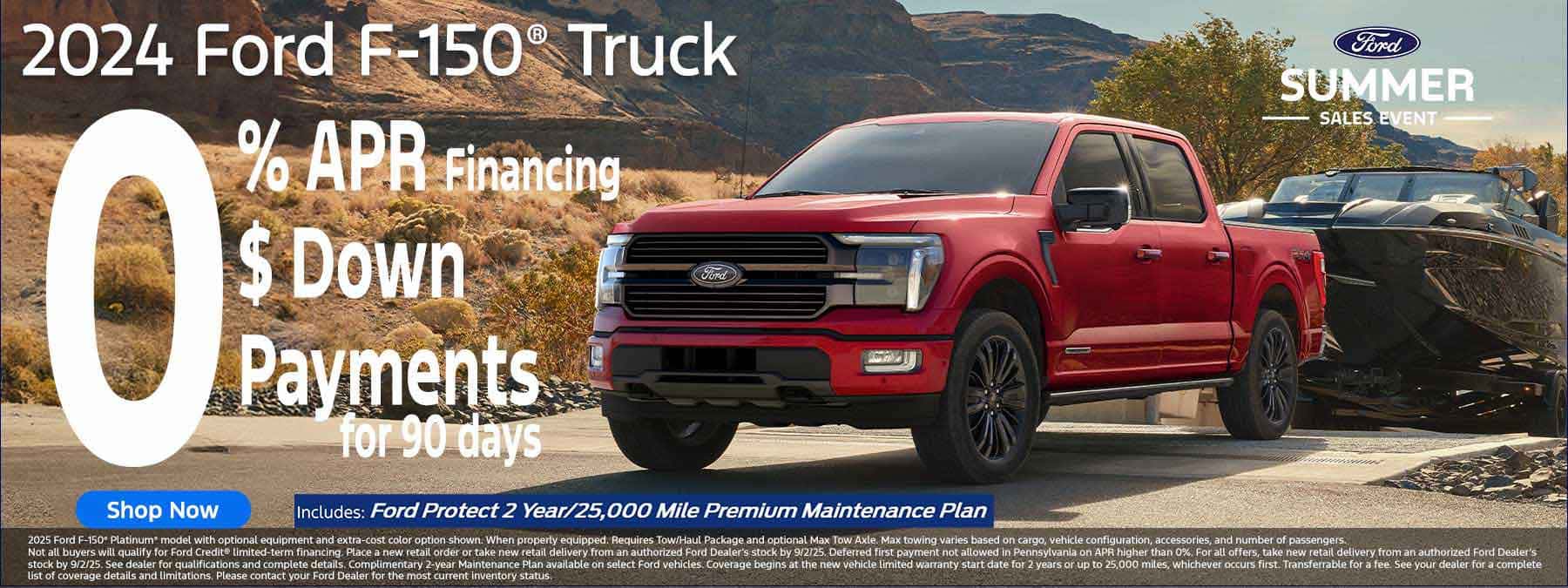 2024 F150 truck for sale near me, July Specials