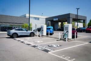 Ford charging stations near me Ephrata, PA