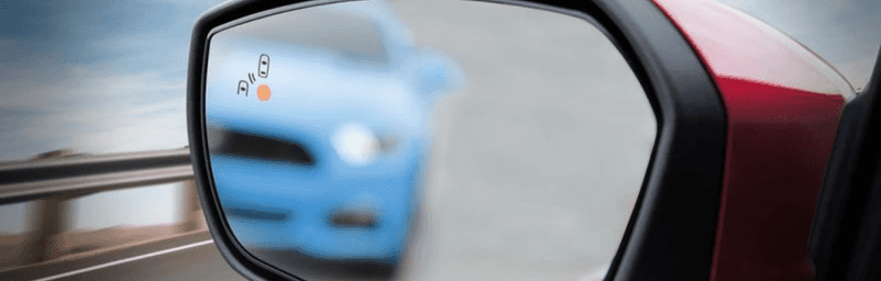 BLIS® (Blind Spot Information System)