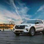 2026 Ford Explorer for sale at Tom Masano Ford in Reading, PA
