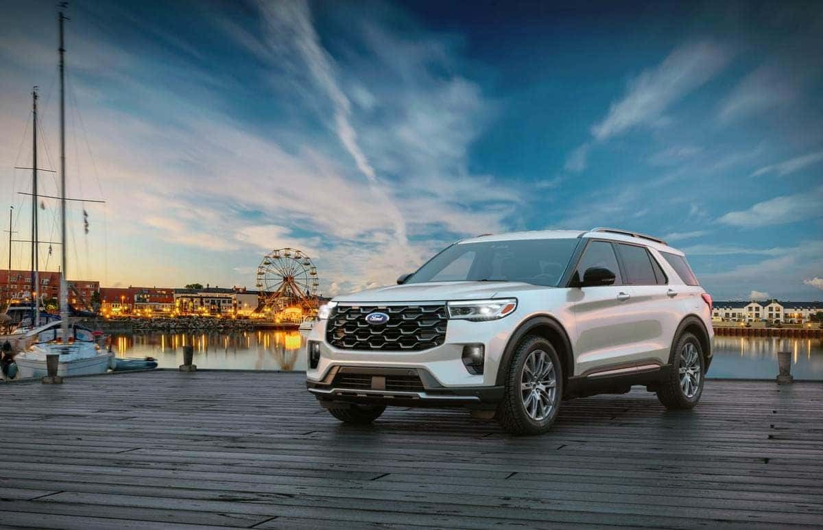 Ford SUVs for sale in Reading, PA