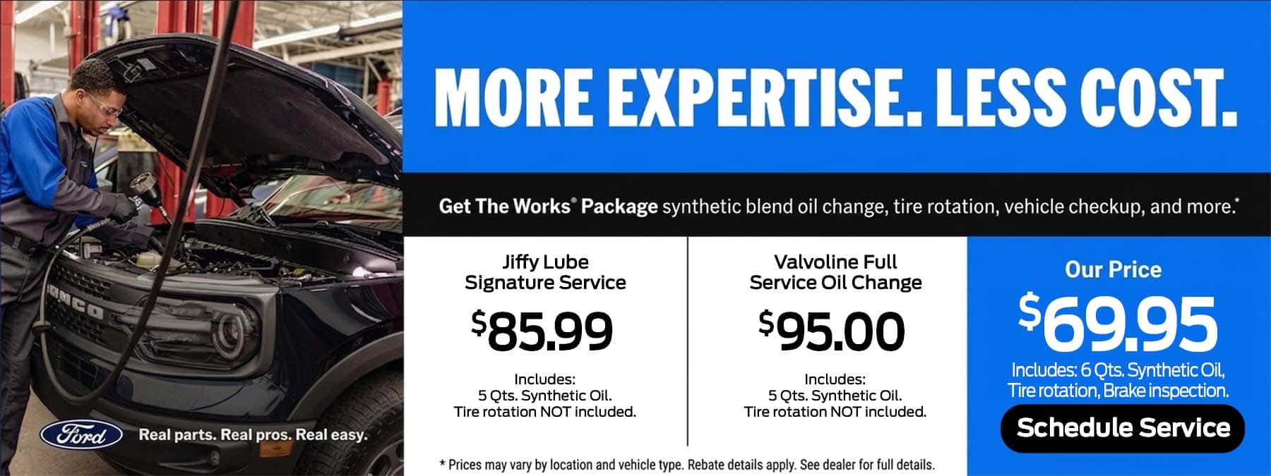 Works Service Special