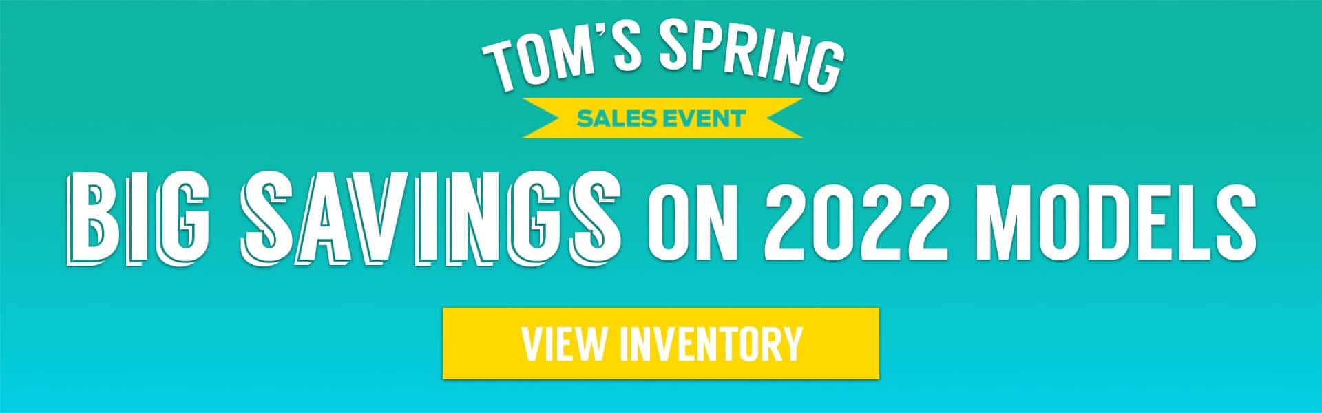Big Savings 2022