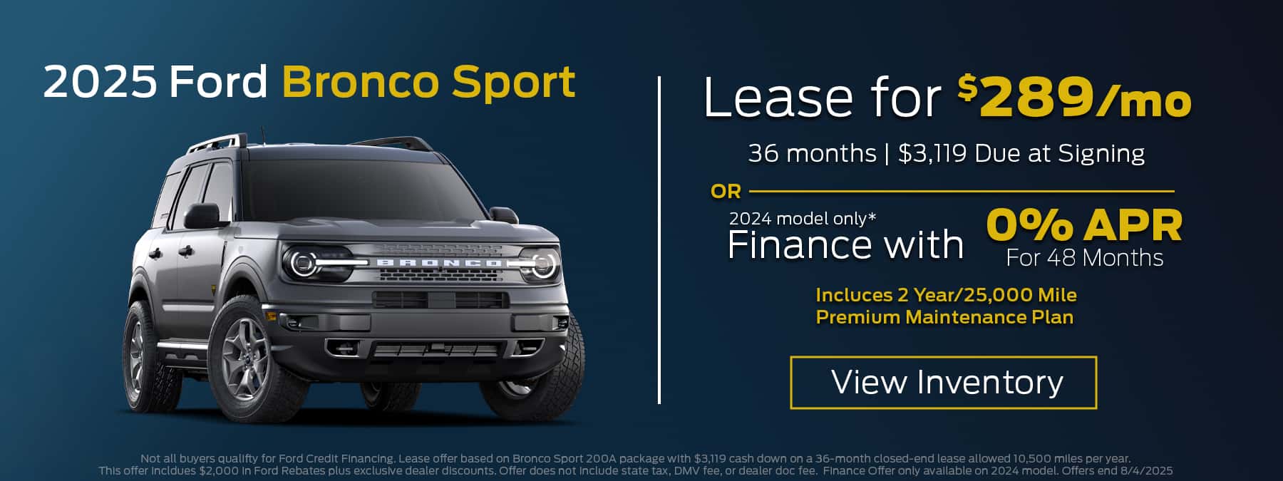 July-2025-Bronco-Sport-Banner-2-year-plan