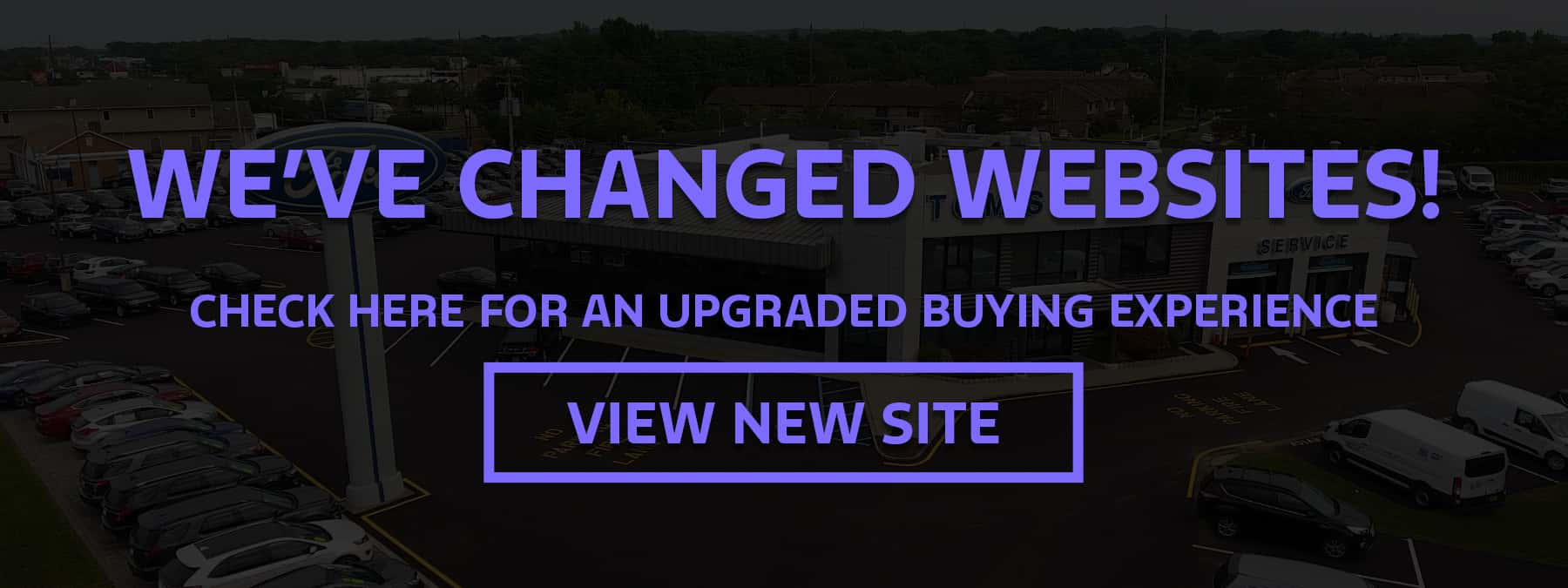 New Website