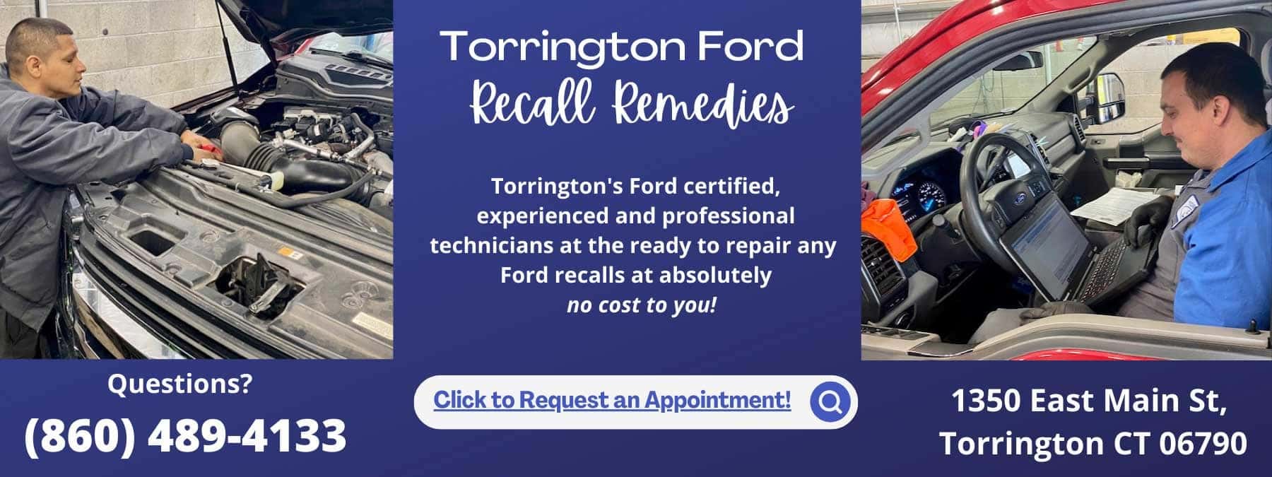 Torrington Ford New Ford and Used Auto Dealer