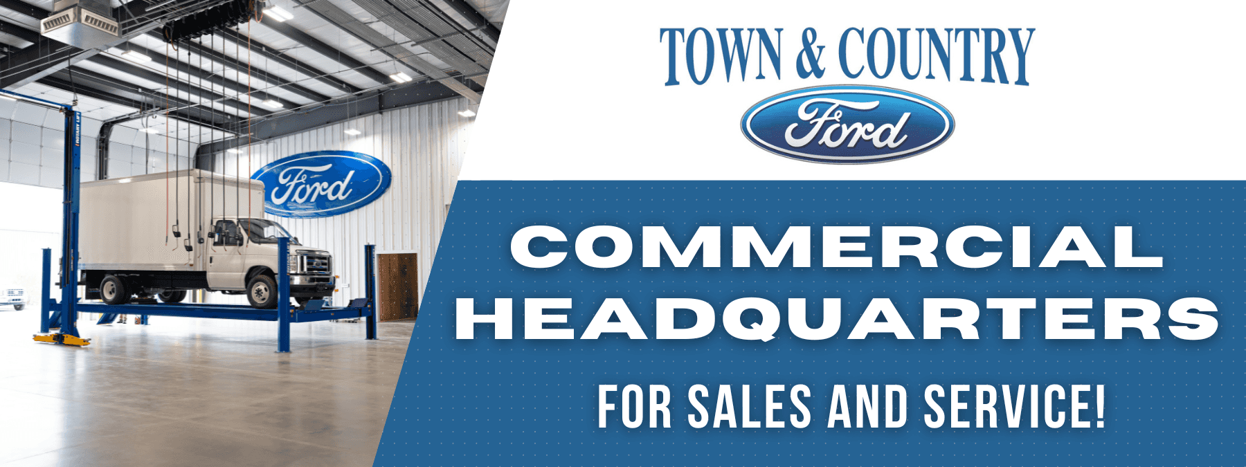 Fleet and Commercial Sales